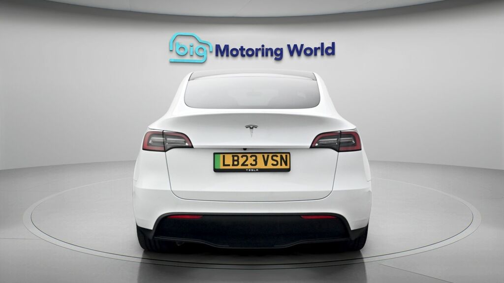 Tesla Model Y Y Model Y Rwd LB23VSN White #6