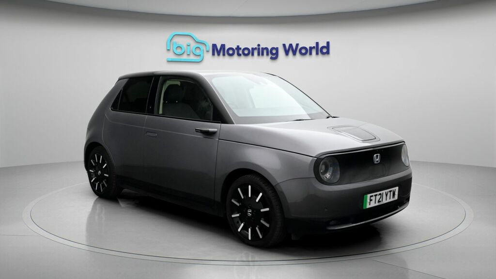 Honda E Advance Grey