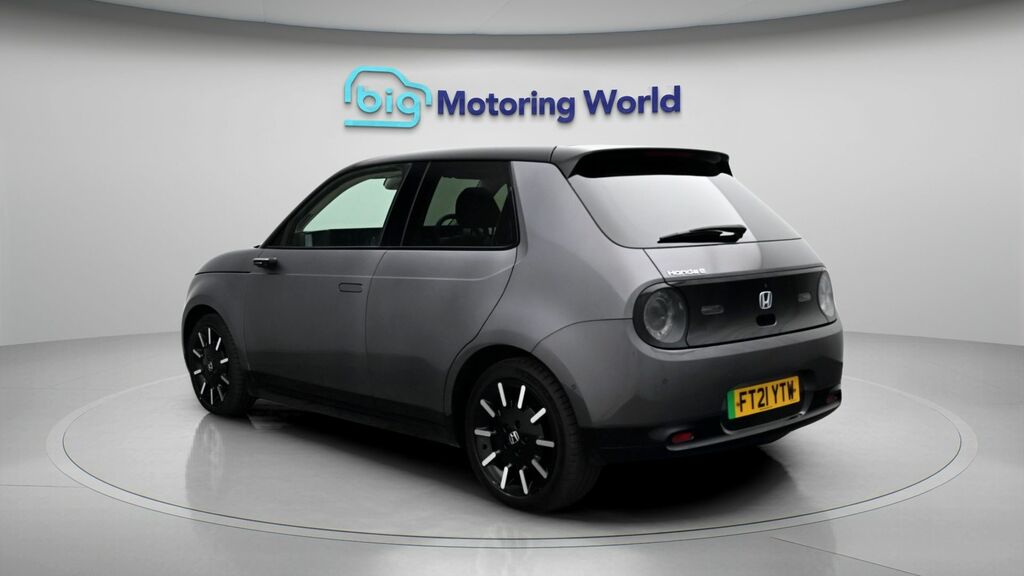 Honda E Advance Grey #5