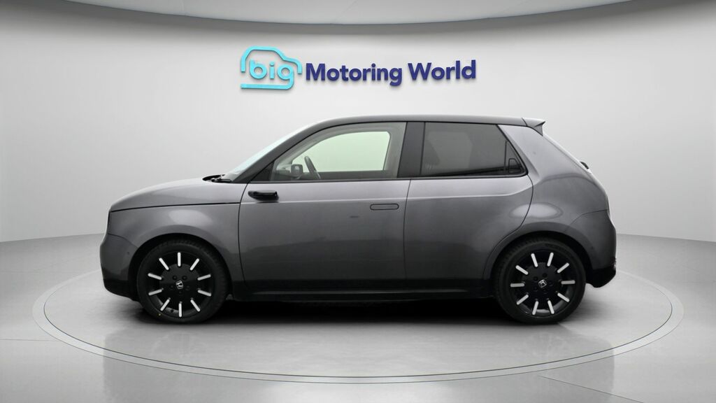 Honda E Advance Grey #4