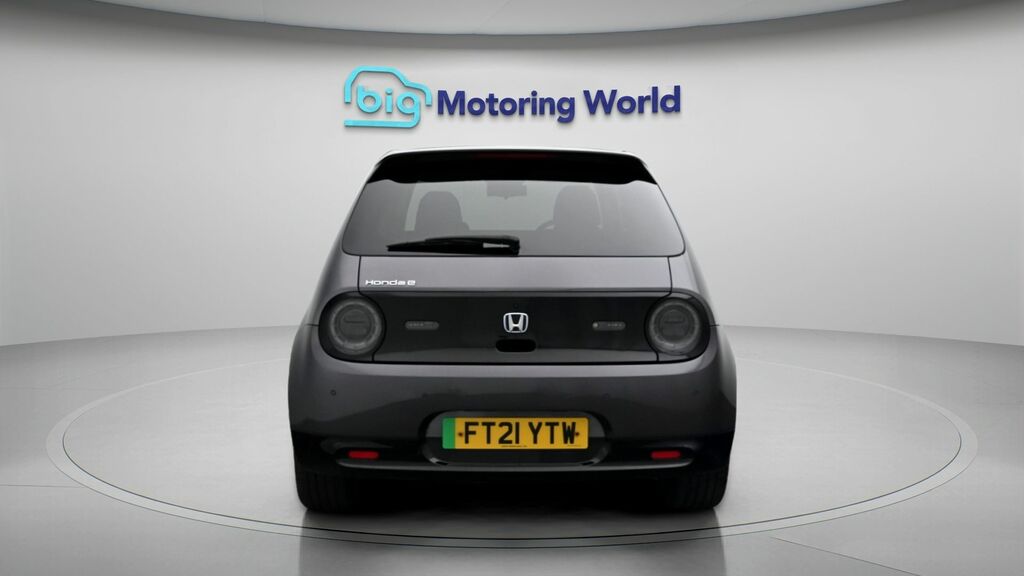 Honda E Advance Grey #6