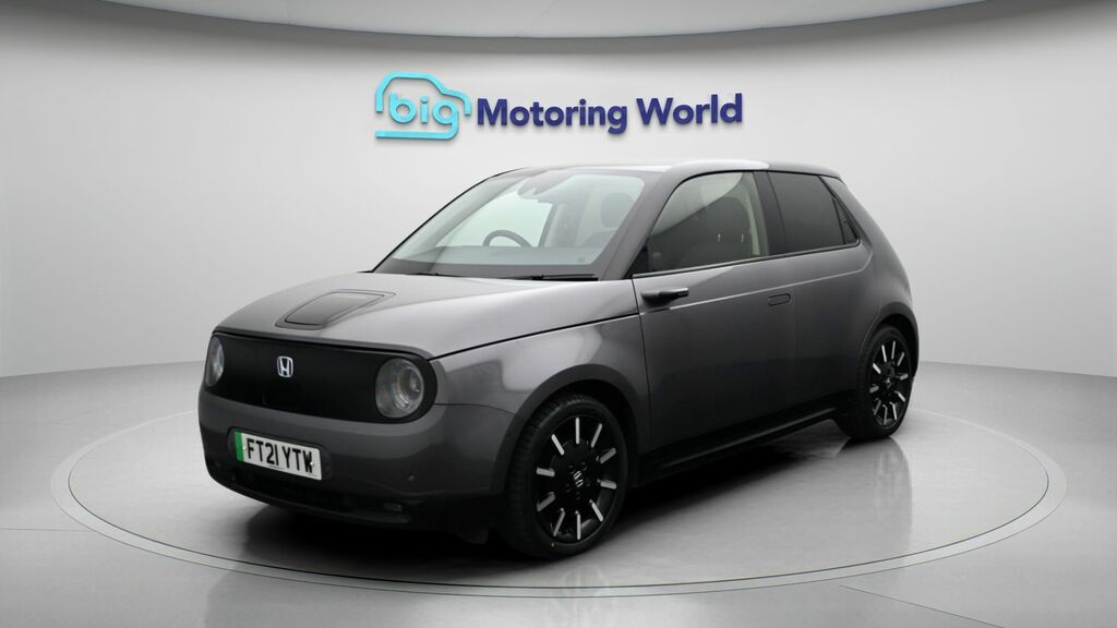 Honda E Advance Grey #3
