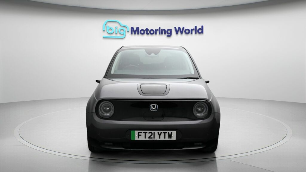 Honda E Advance Grey #2