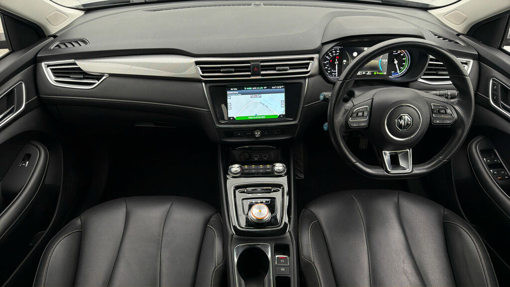 MG MG5 61.1Kwh Excite Estate 156 Ps Silver #12