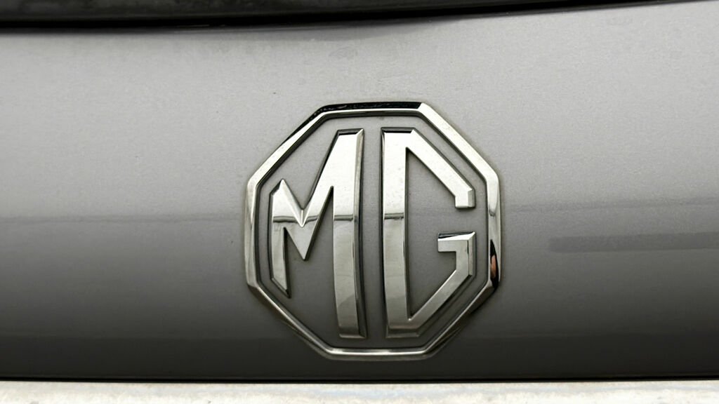 MG MG5 61.1Kwh Excite Estate 156 Ps Silver #19
