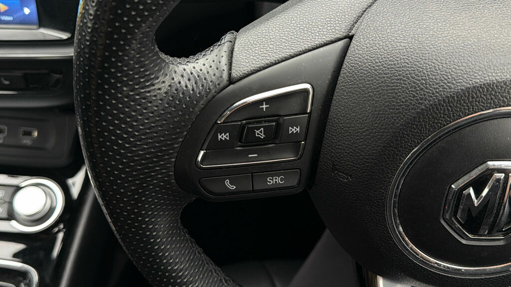 MG MG5 61.1Kwh Excite Estate 156 Ps Silver #21