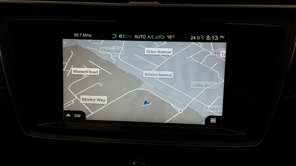 MG MG5 61.1Kwh Excite Estate 156 Ps Silver #10