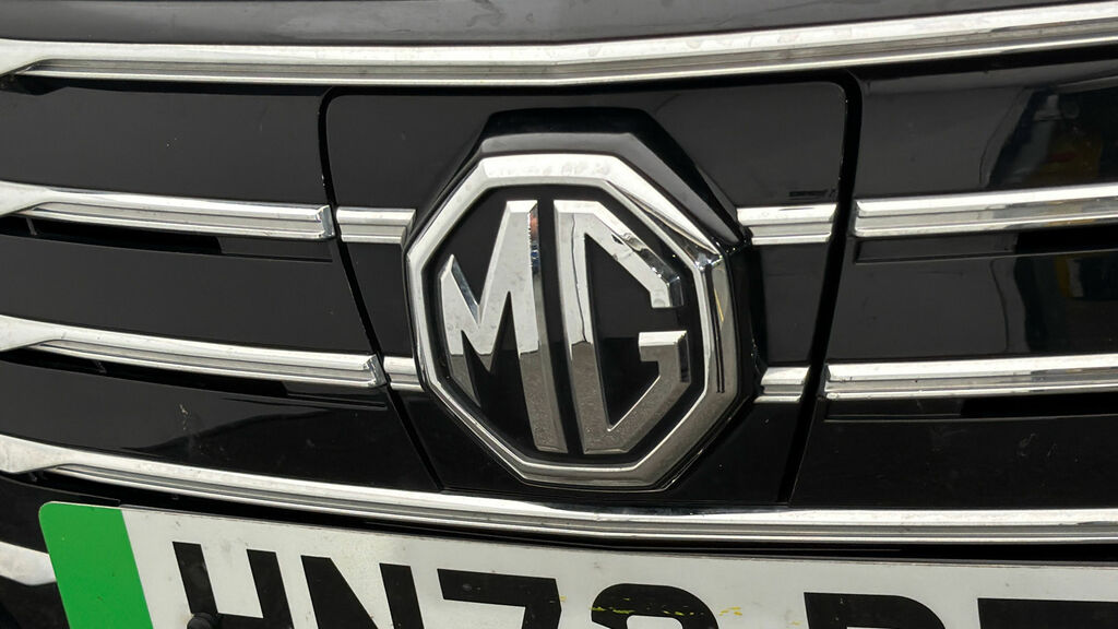 MG MG5 61.1Kwh Excite Estate 156 Ps Silver #20