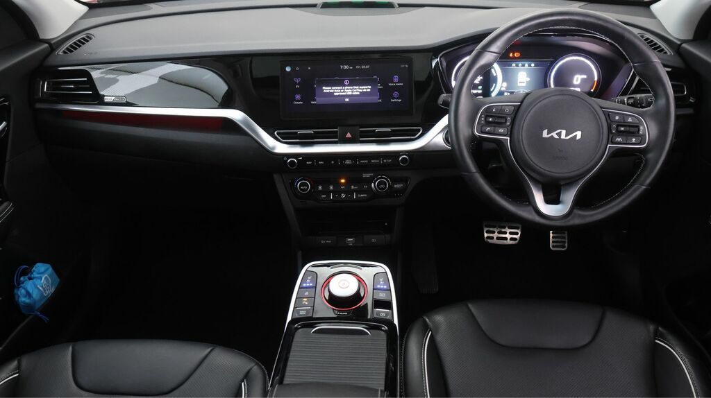 Kia Niro 1.6H Gdi 3 Suv Hybrid Dct Black #13