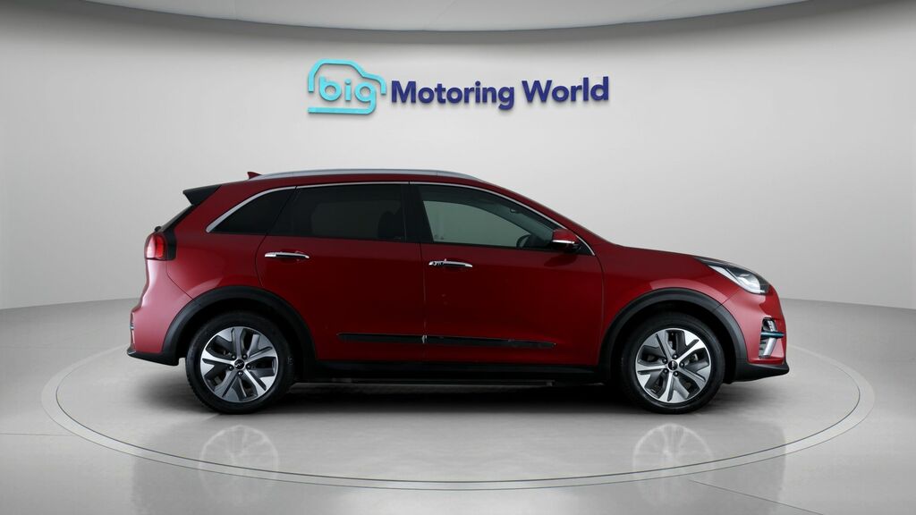 Kia Niro 1.6H Gdi 3 Suv Hybrid Dct Black #8