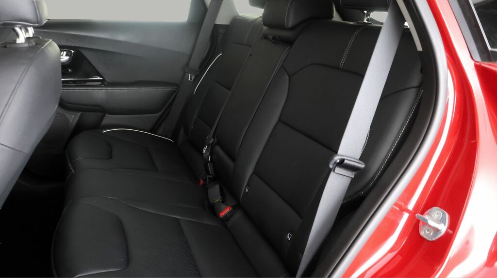 Kia Niro 1.6H Gdi 3 Suv Hybrid Dct Black #16