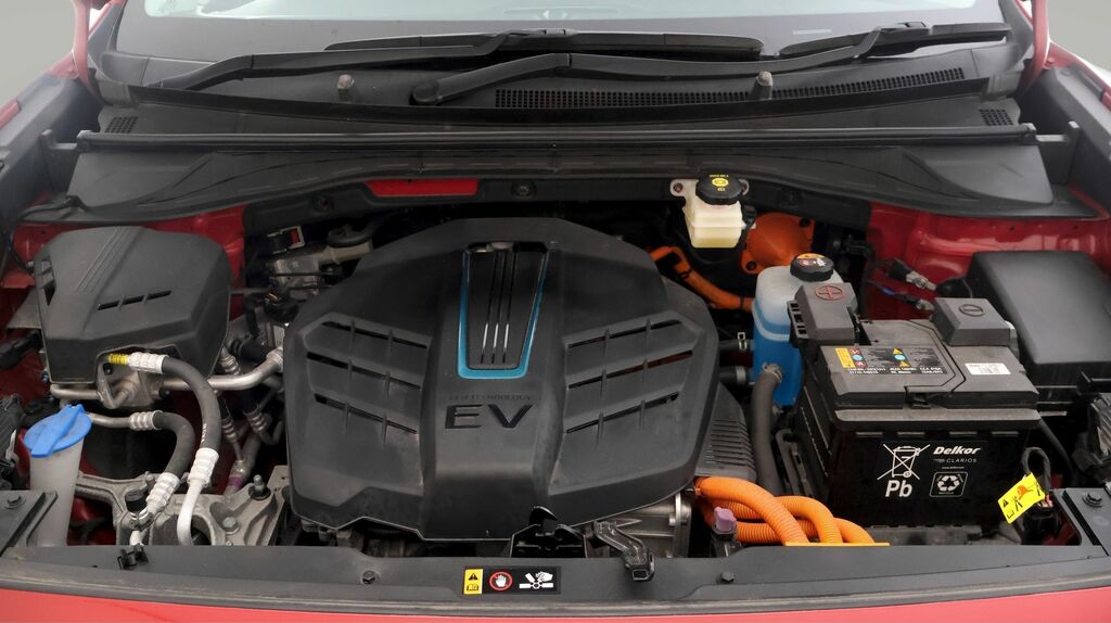 Kia Niro 1.6H Gdi 3 Suv Hybrid Dct Black #19