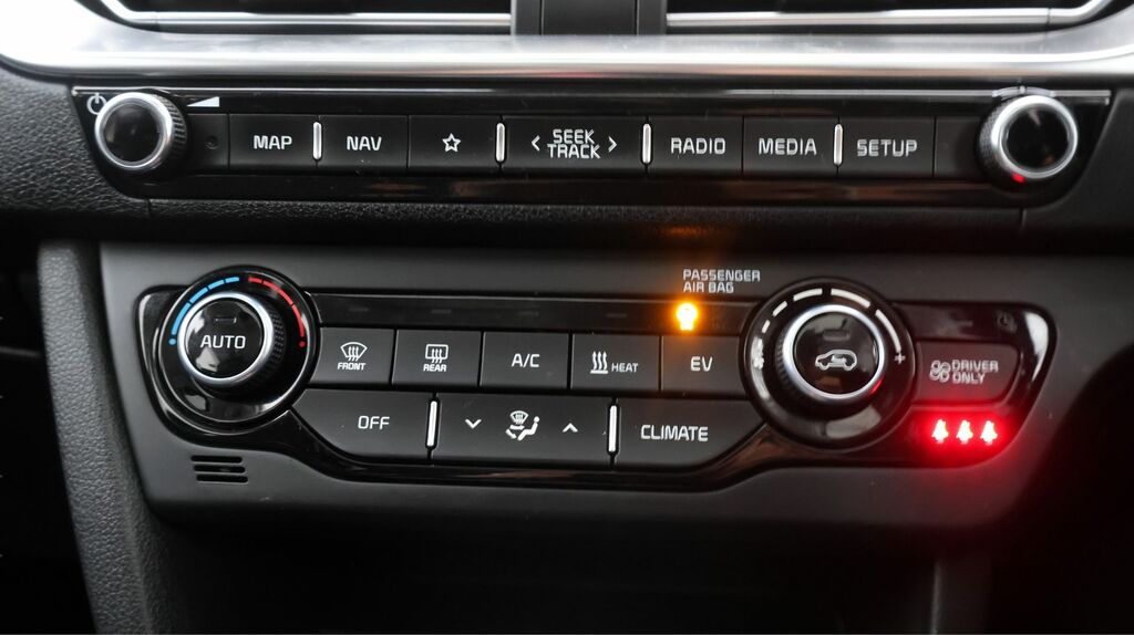 Kia Niro 1.6H Gdi 3 Suv Hybrid Dct Black #12