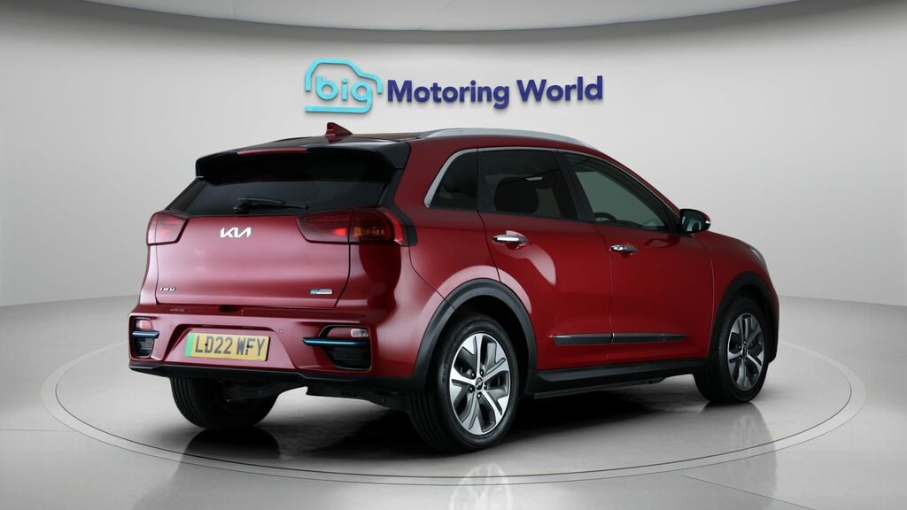 Kia Niro 1.6H Gdi 3 Suv Hybrid Dct Black #7
