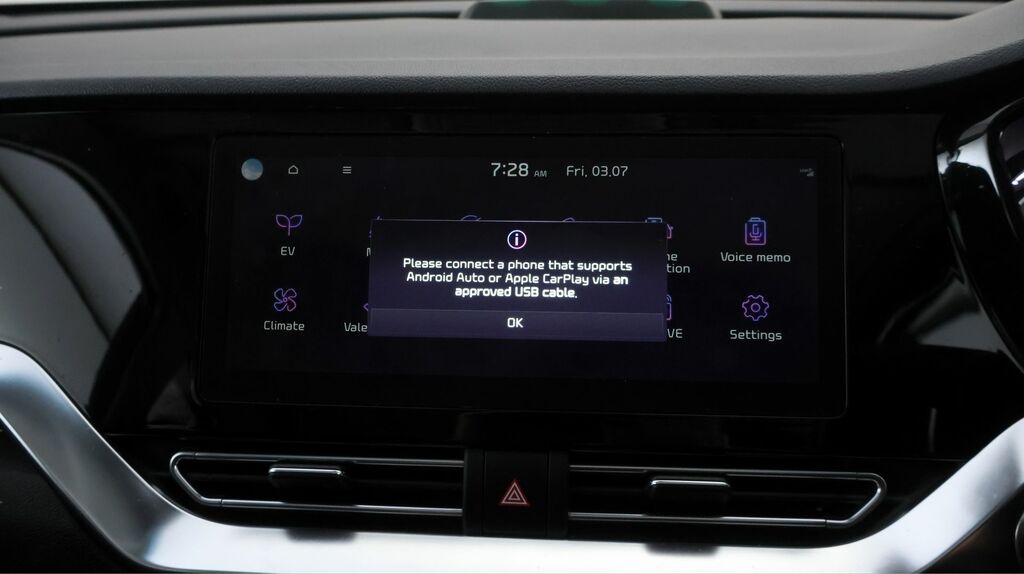 Kia Niro 1.6H Gdi 3 Suv Hybrid Dct Black #21