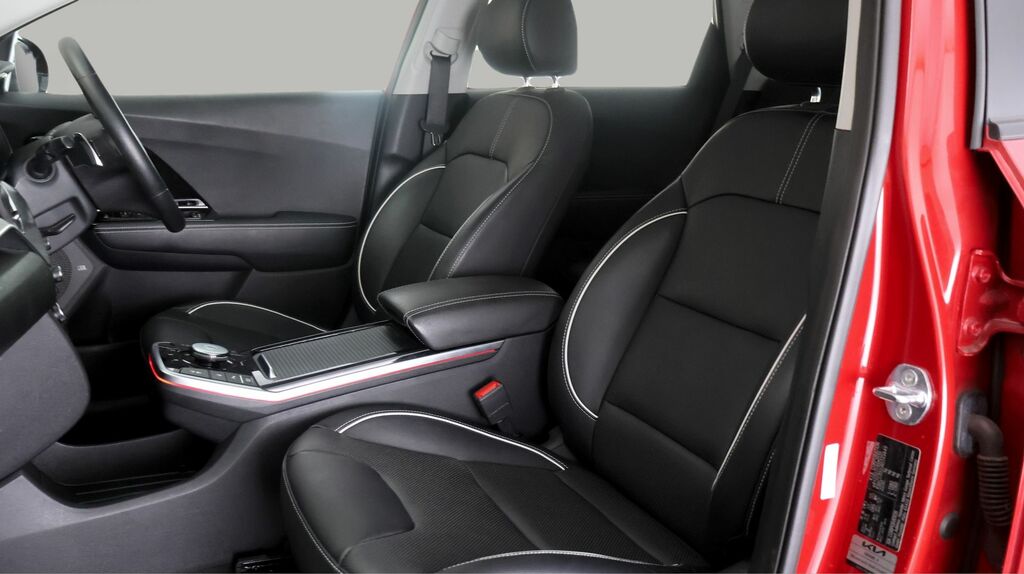 Kia Niro 1.6H Gdi 3 Suv Hybrid Dct Black #14