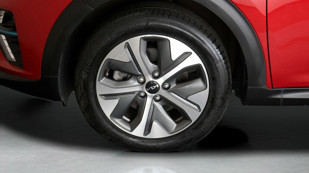 Kia Niro 1.6H Gdi 3 Suv Hybrid Dct Black #18