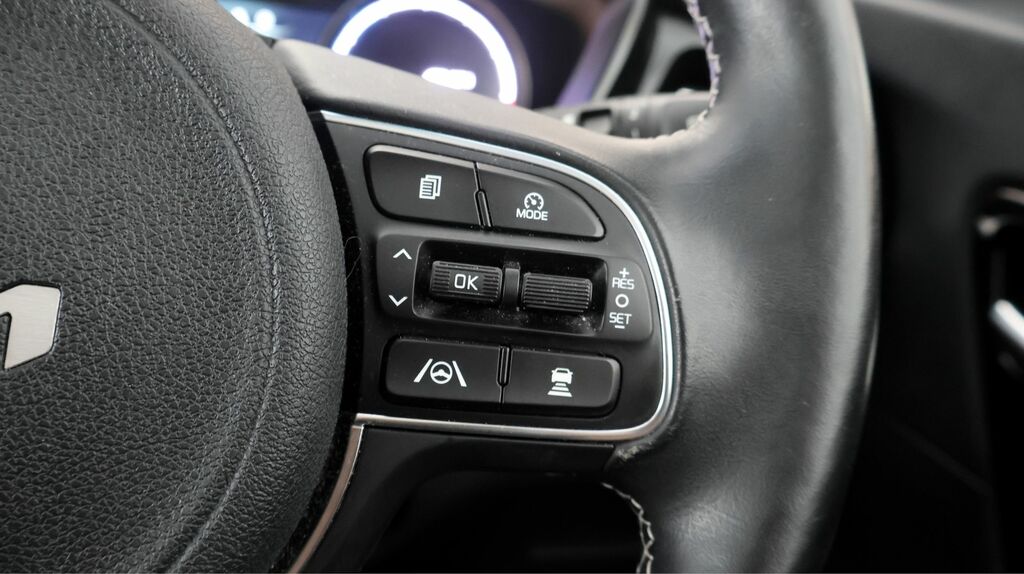 Kia Niro 1.6H Gdi 3 Suv Hybrid Dct Black #23