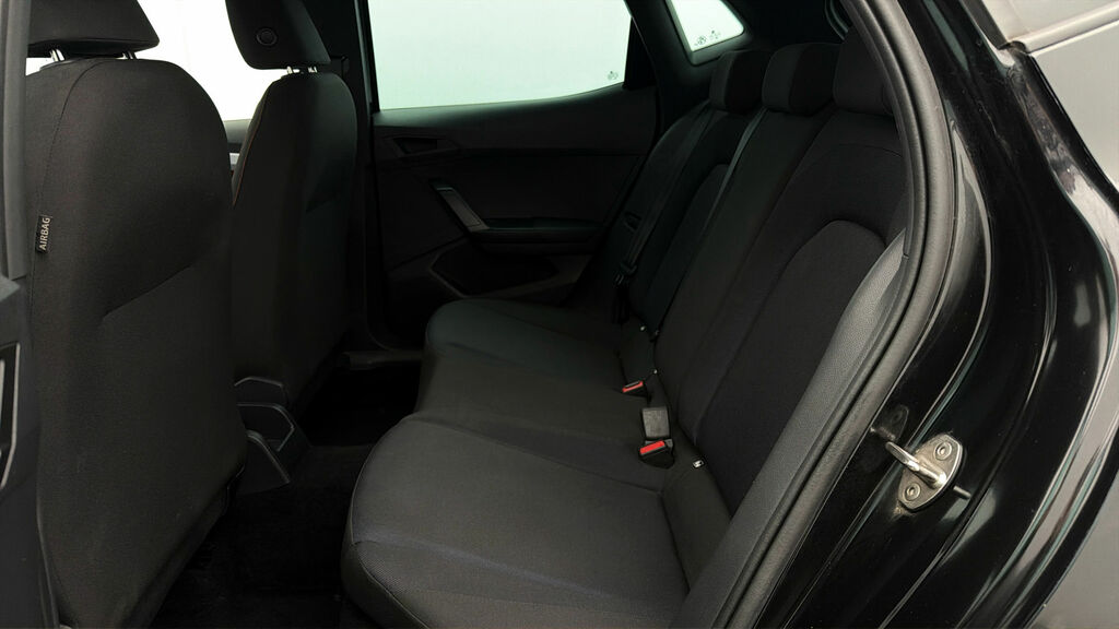 Seat Ibiza 1.0 Tsi 95Ps Fr Sport 5-Door Blue #15