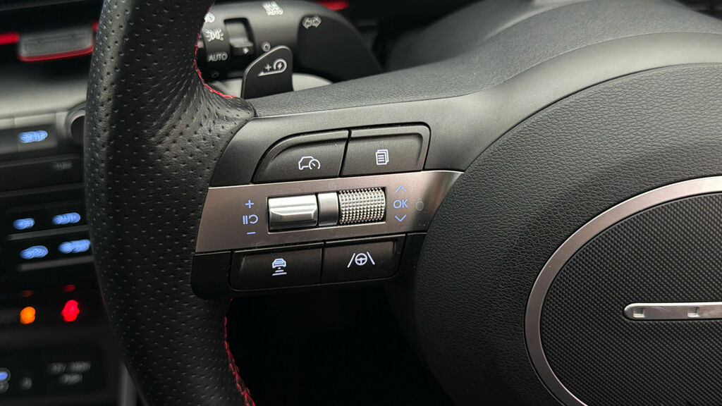 Hyundai Kona 1.6 Gdi Hybrid Advance Dct Blue #20