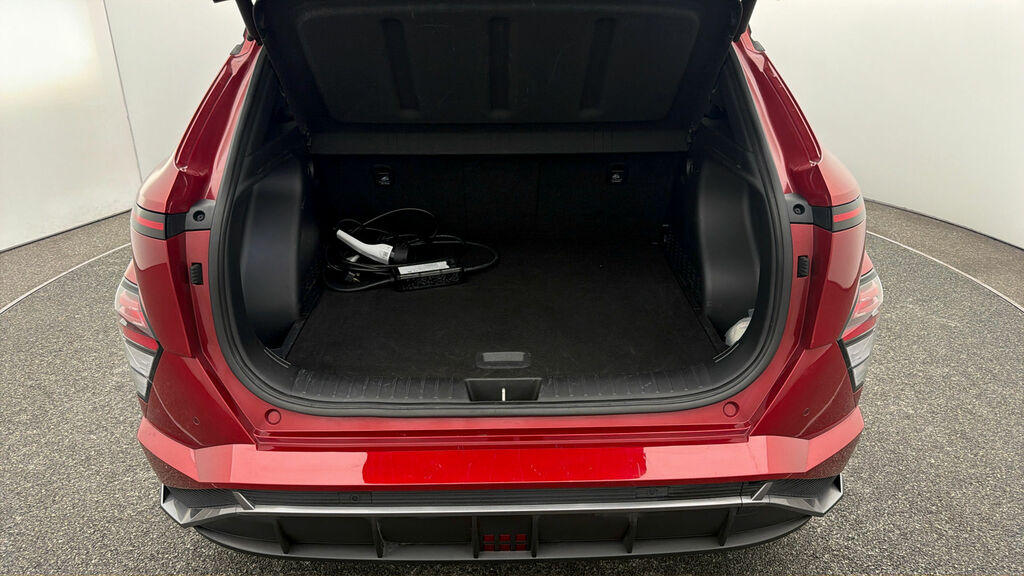 Hyundai Kona 1.6 Gdi Hybrid Advance Dct Blue #16