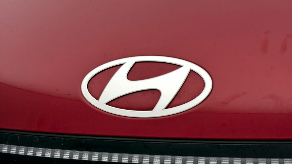 Hyundai Kona 1.6 Gdi Hybrid Advance Dct Blue #19