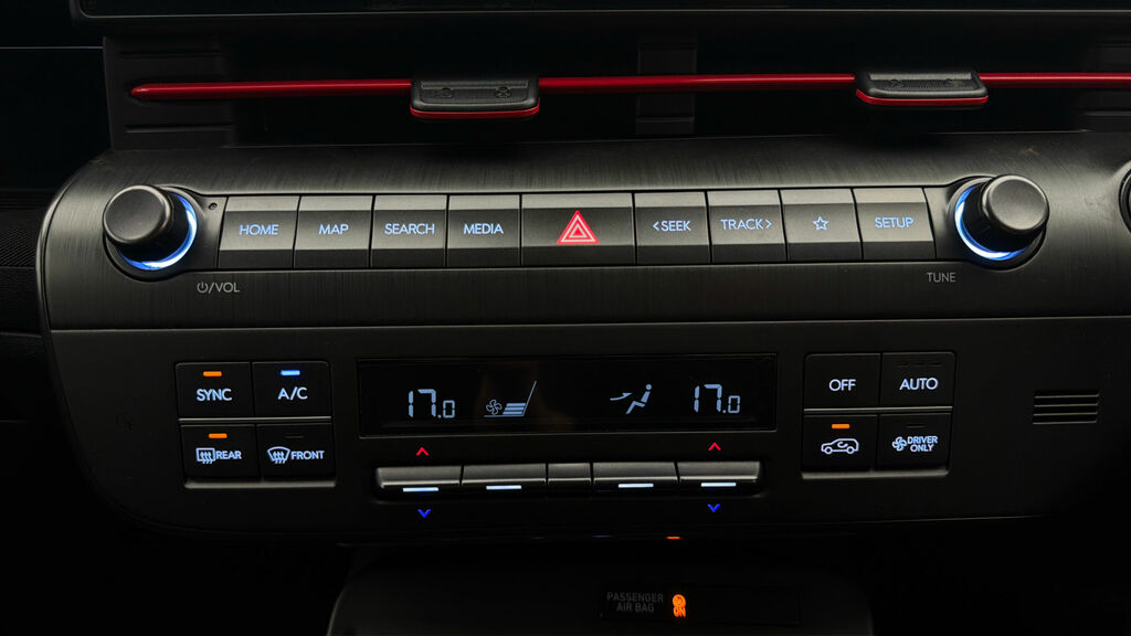 Hyundai Kona 1.6 Gdi Hybrid Advance Dct Blue #11
