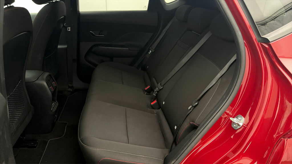 Hyundai Kona 1.6 Gdi Hybrid Advance Dct Blue #15