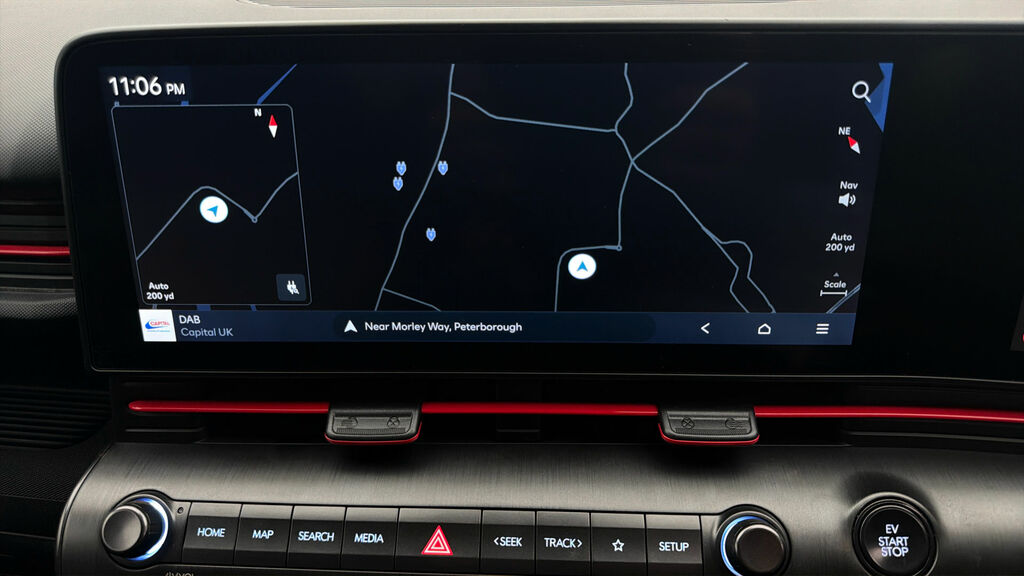 Hyundai Kona 1.6 Gdi Hybrid Advance Dct Blue #10
