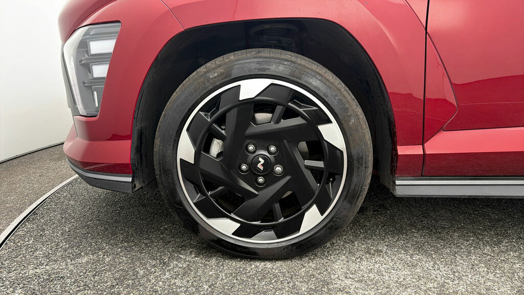 Hyundai Kona 1.6 Gdi Hybrid Advance Dct Blue #17