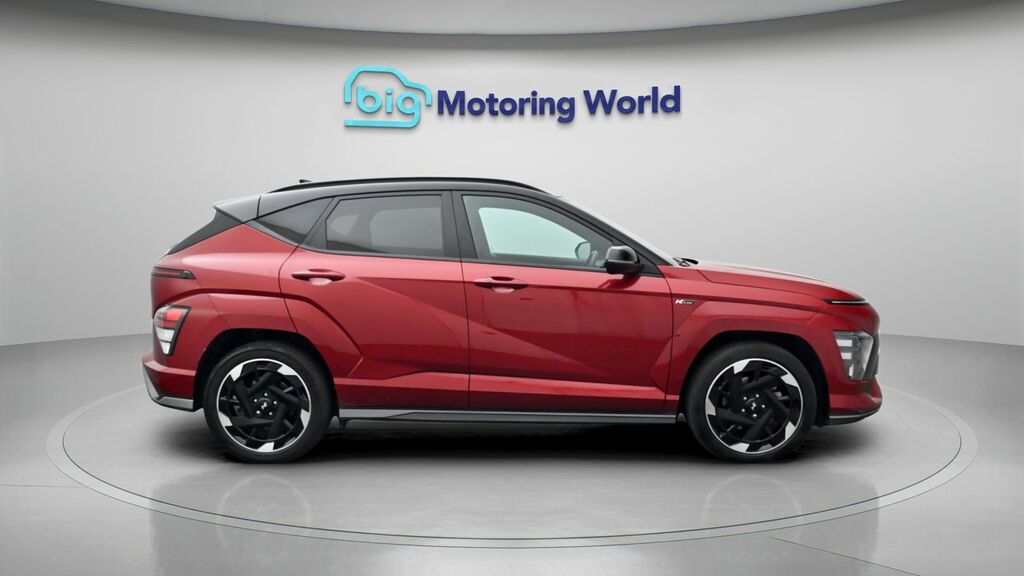 Hyundai Kona 1.6 Gdi Hybrid Advance Dct Blue #8