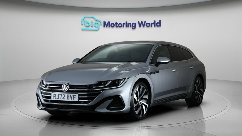 Volkswagen Arteon R-line Silver #3