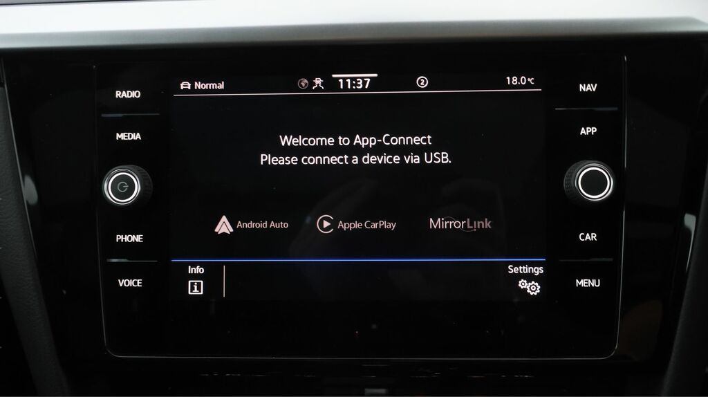 Volkswagen Arteon 2.0 Tdi R-line Fastback Dsg Euro 6 Ss Black #21