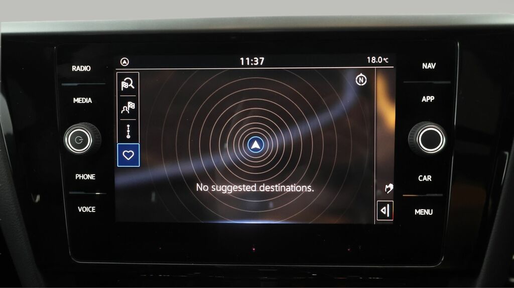 Volkswagen Arteon 2.0 Tdi R-line Fastback Dsg Euro 6 Ss Black #11