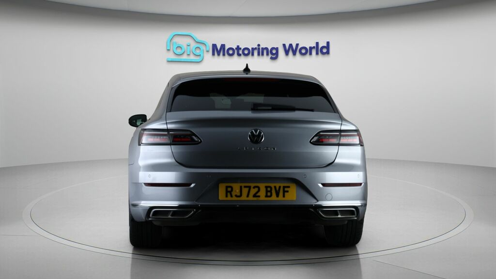 Volkswagen Arteon R-line Silver #6