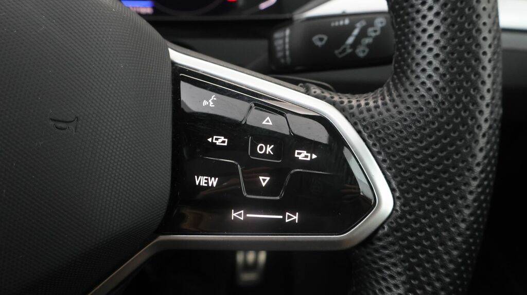Volkswagen Arteon 2.0 Tdi R-line Fastback Dsg Euro 6 Ss Black #24
