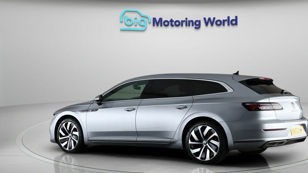 Volkswagen Arteon R-line Silver #5