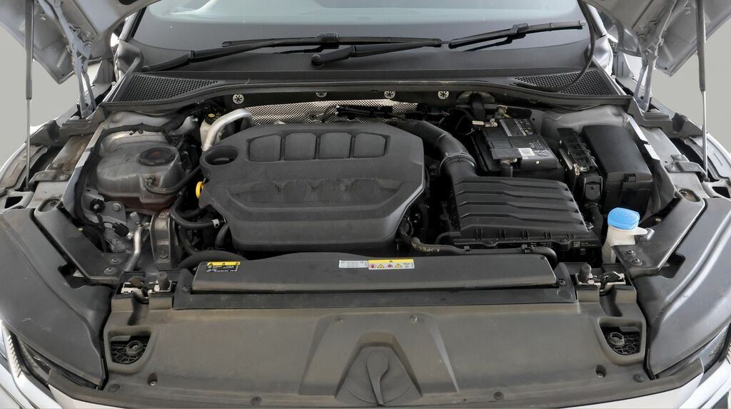 Volkswagen Arteon 2.0 Tdi R-line Fastback Dsg Euro 6 Ss Black #19