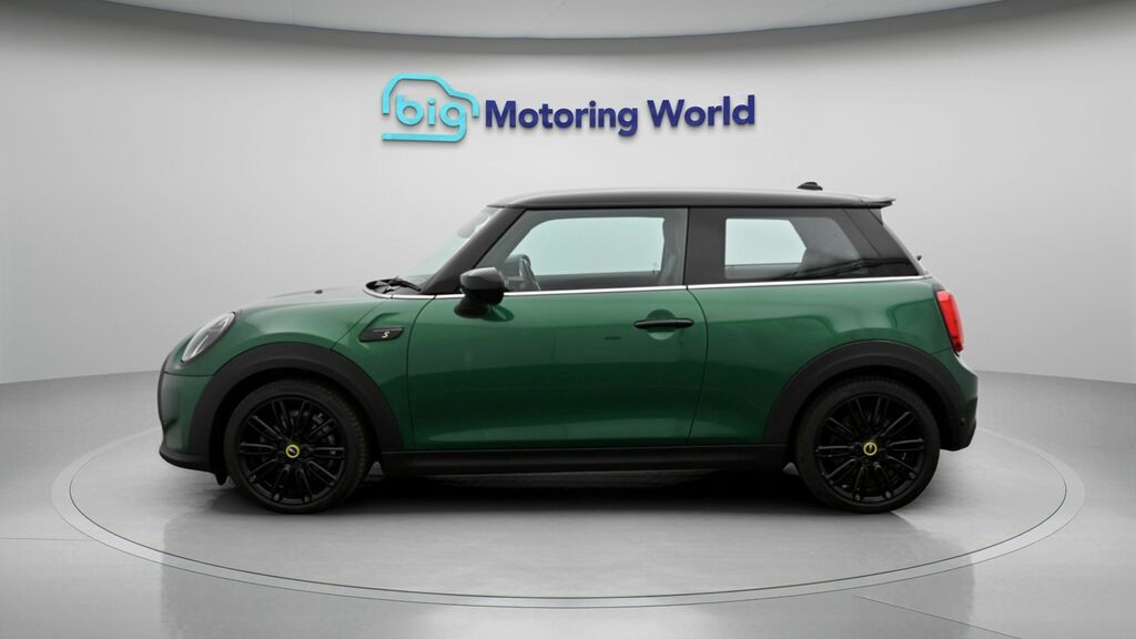 Mini Electric Level 2 Green #4