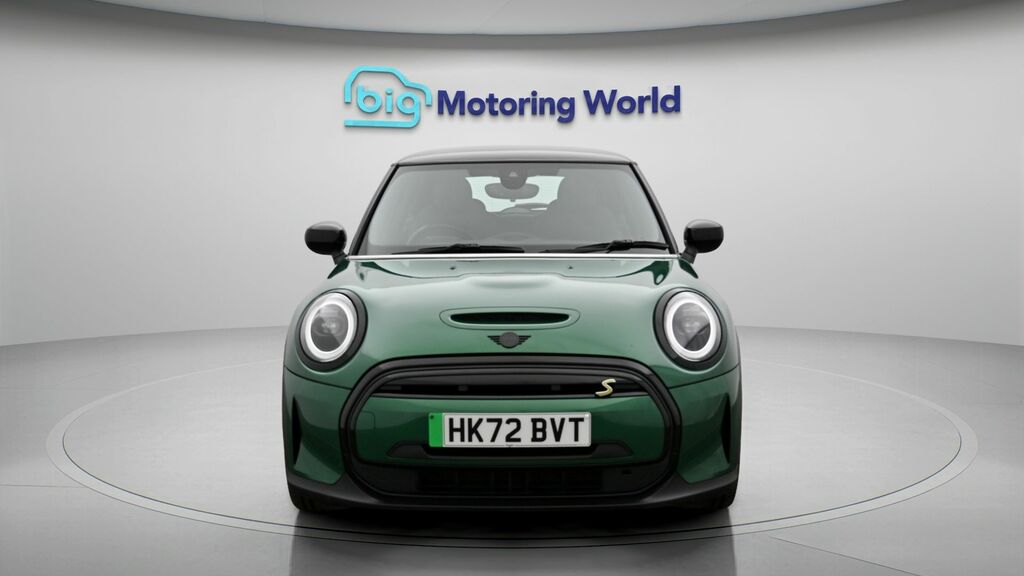 Mini Electric Level 2 Green #2