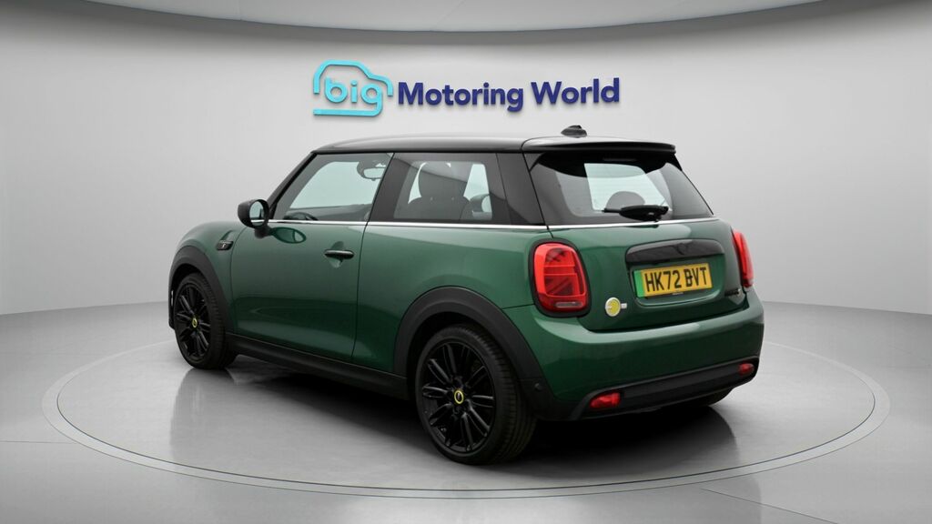 Mini Electric Level 2 Green #5