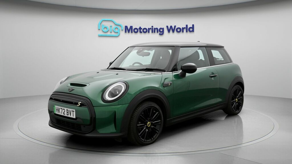 Mini Electric Level 2 Green #3