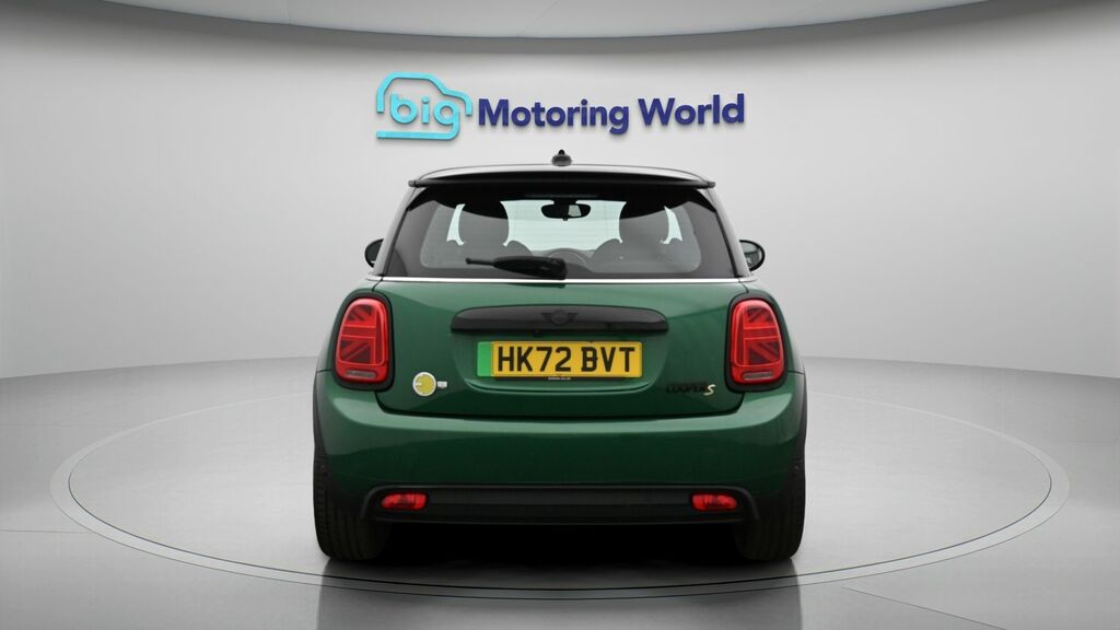 Mini Electric Level 2 Green #6