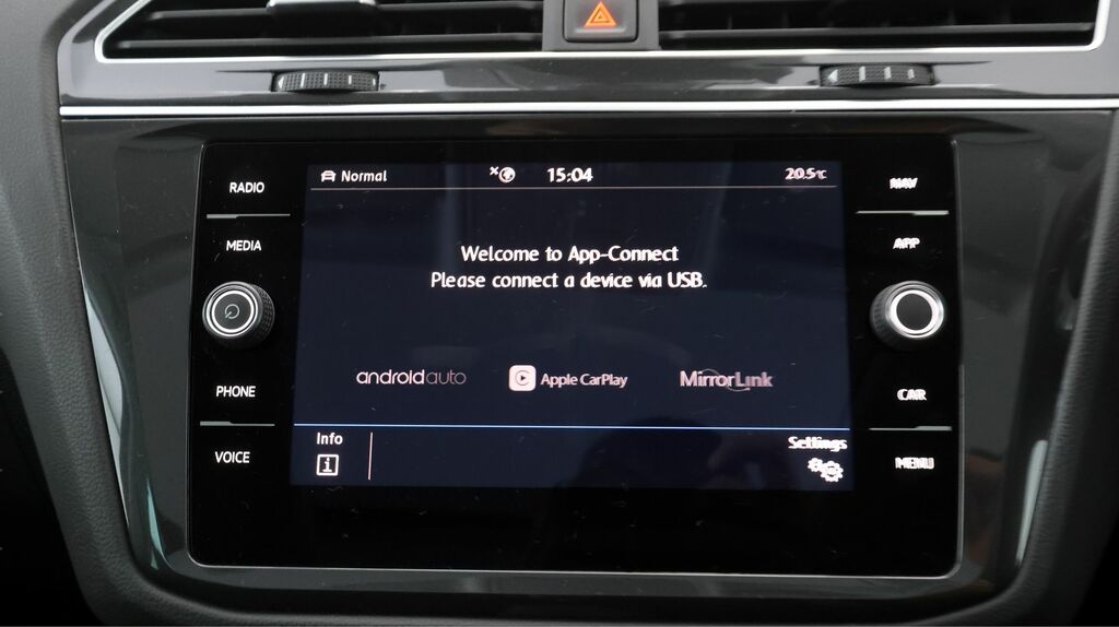Volkswagen Tiguan 1.5 Tsi Evo 150 Match Black #24