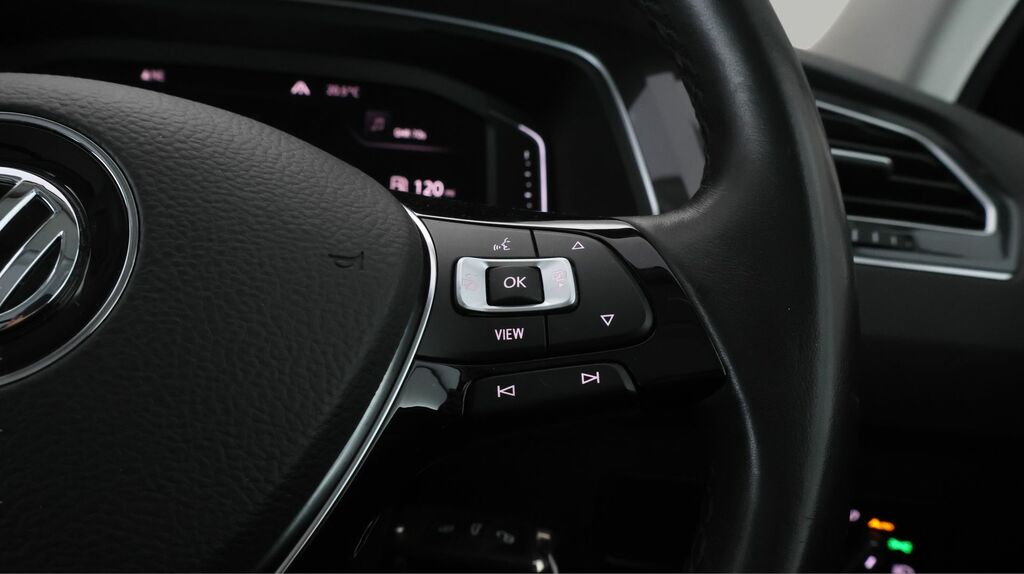 Volkswagen Tiguan 1.5 Tsi Evo 150 Match Black #20