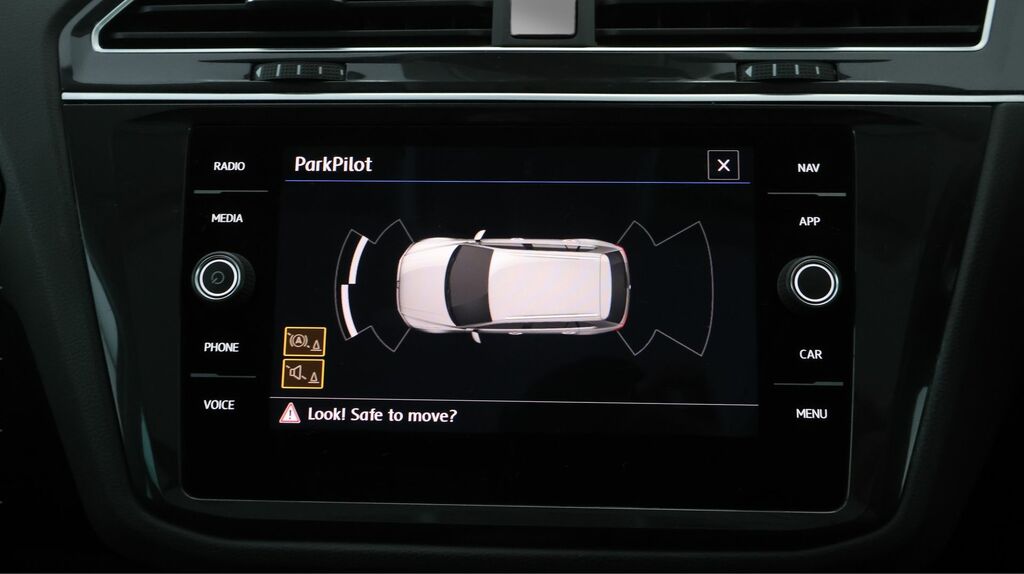 Volkswagen Tiguan 1.5 Tsi Evo 150 Match Black #23