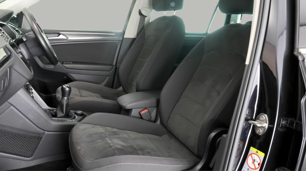 Volkswagen Tiguan 1.5 Tsi Evo 150 Match Black #14