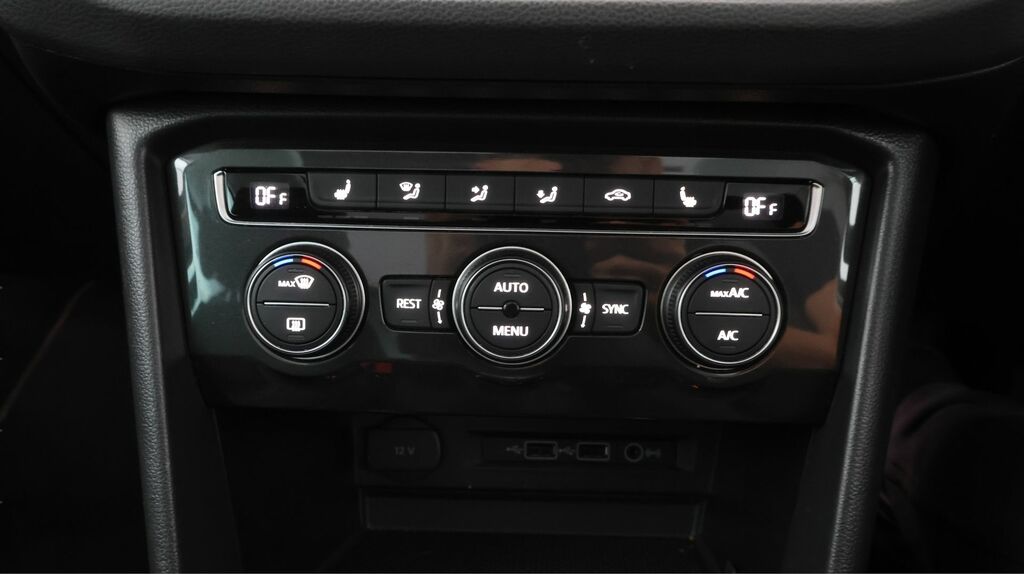 Volkswagen Tiguan 1.5 Tsi Evo 150 Match Black #12