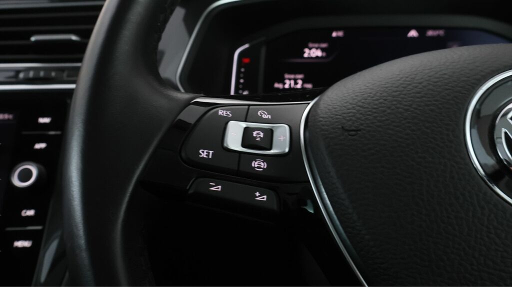 Volkswagen Tiguan 1.5 Tsi Evo 150 Match Black #21