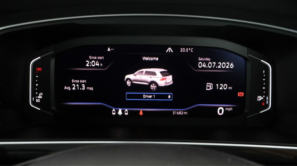 Volkswagen Tiguan 1.5 Tsi Evo 150 Match Black #10